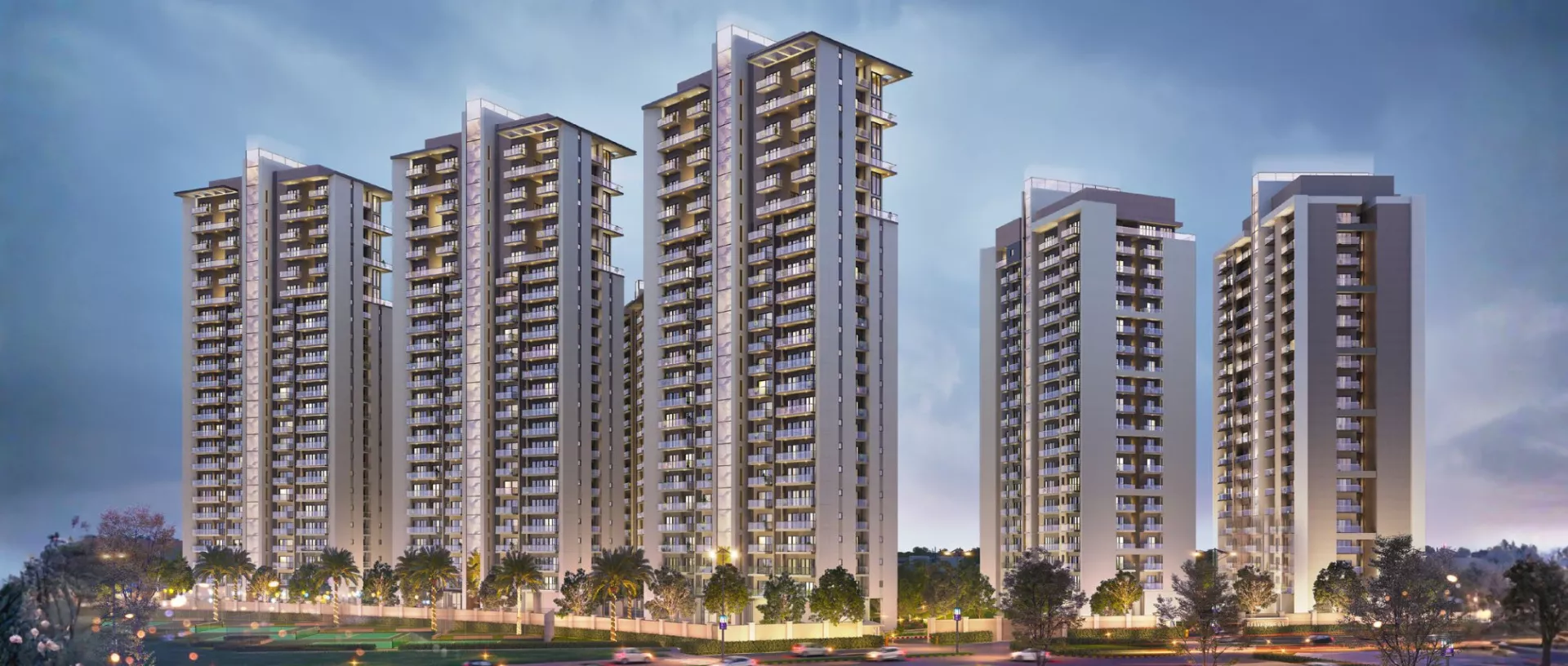 Shalimar Belvedere Court 3 Lucknow