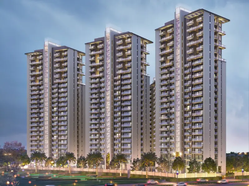 Shalimar Belvedere Court 3 Lucknow