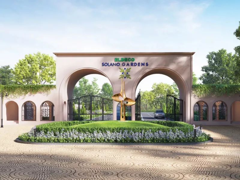 Eldeco Solano Gardens Lucknow
