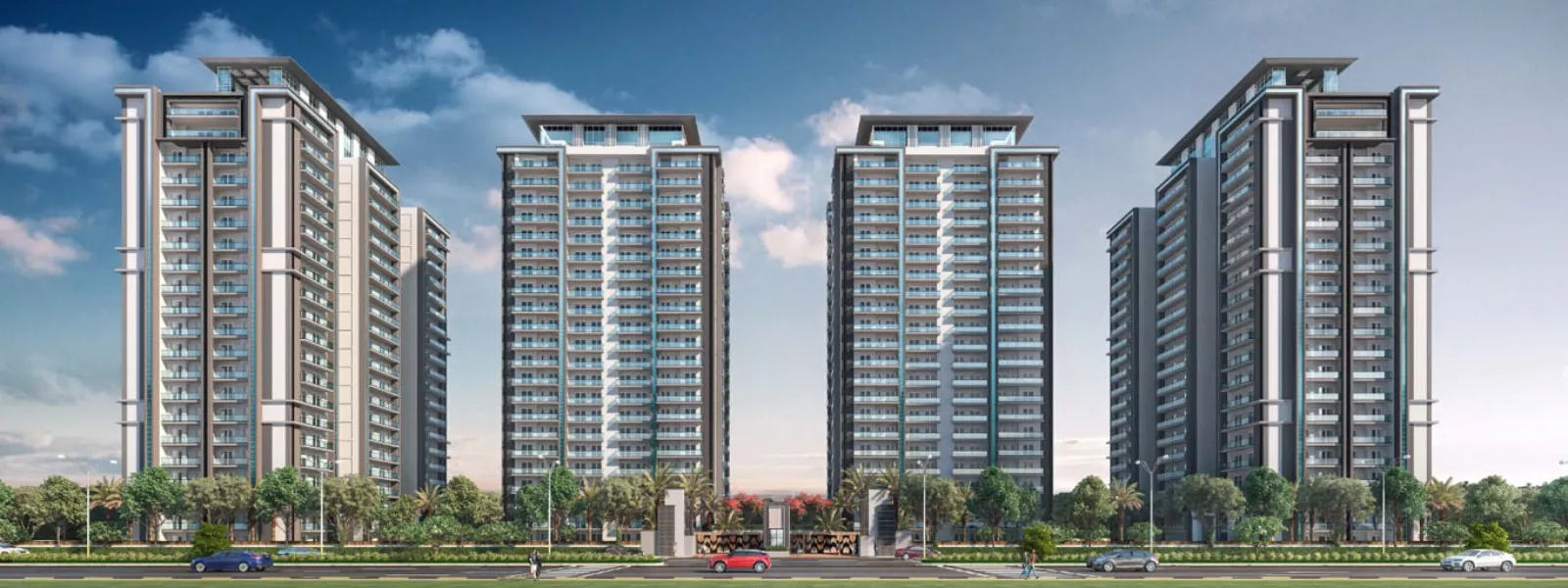 Oro Constella Lucknow