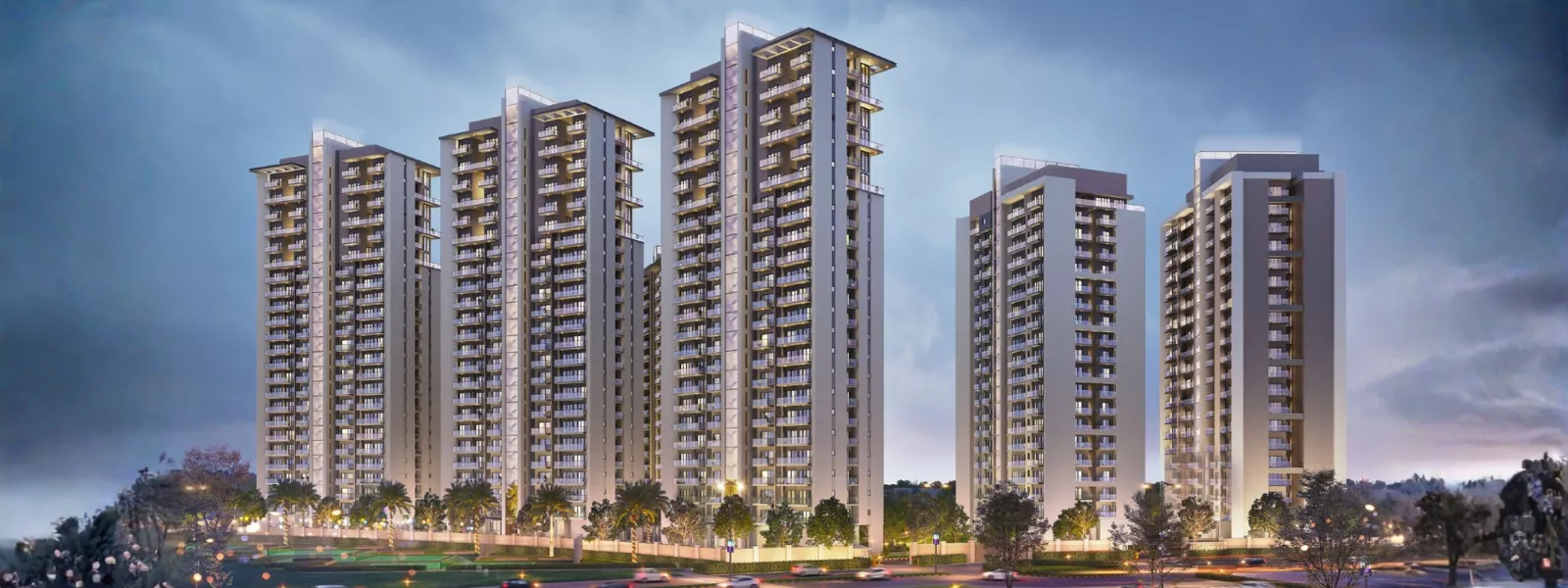 Shalimar Belvedere Court 3 Lucknow