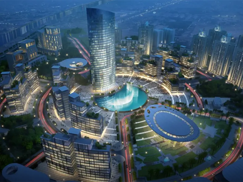 Shalimar One World Lucknow