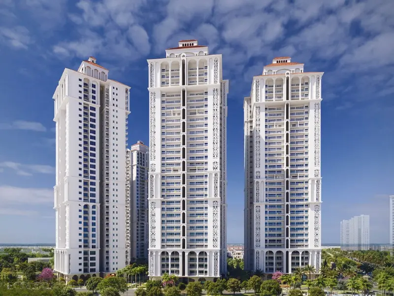 Shalimar valencia tower 2 Lucknow