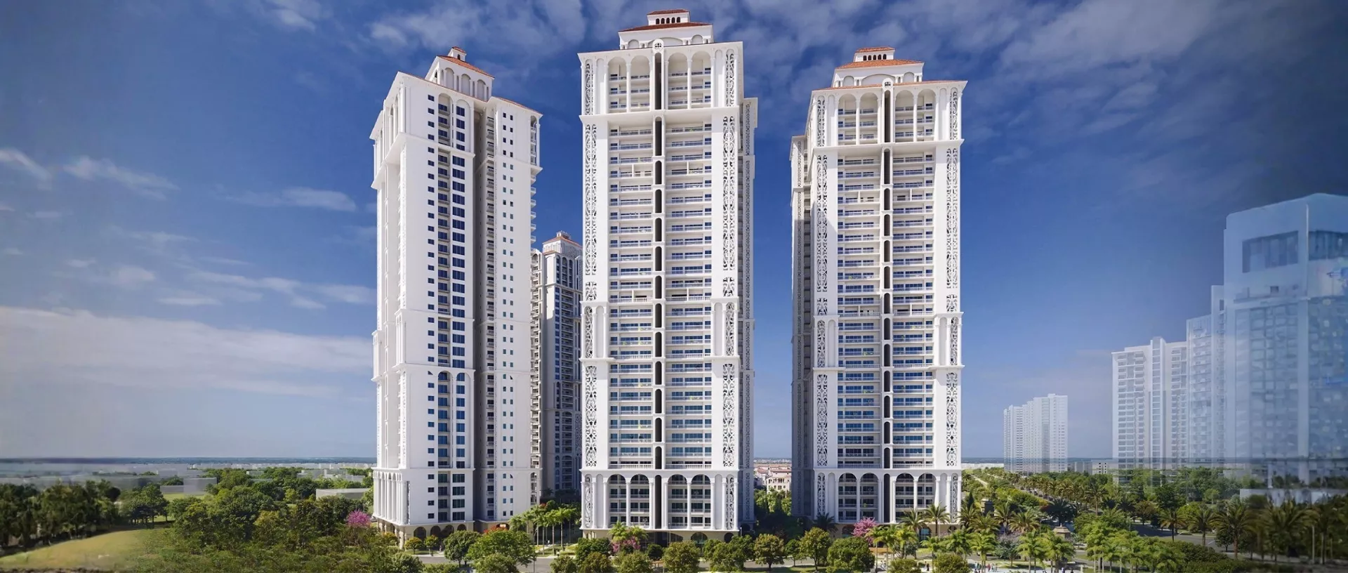 Shalimar Valencia Towers 2 Lucknow