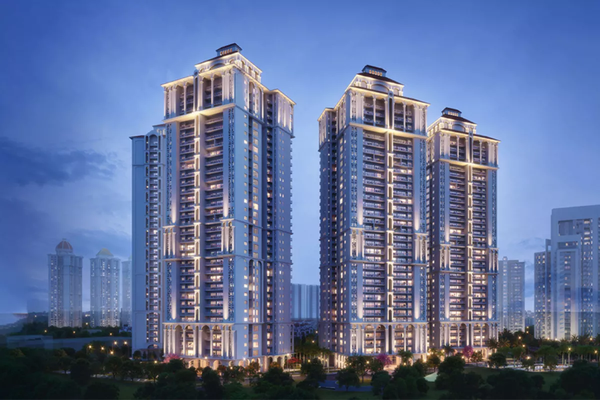 Shalimar Valencia Towers 2