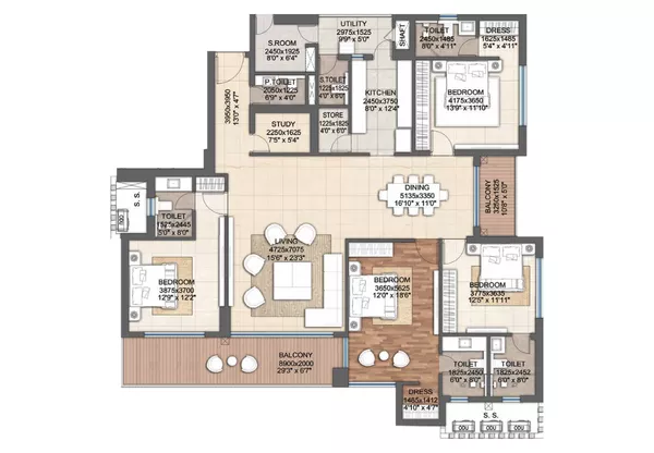 Shalimar Valencia Towers 2