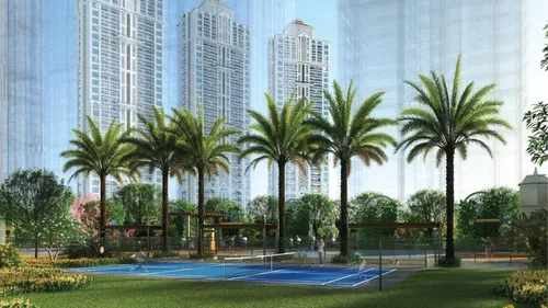 Shalimar Valencia Towers 2