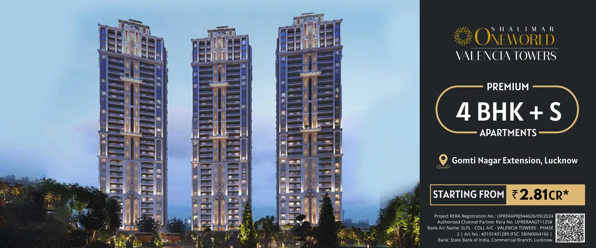 Shalimar Valencia Towers 2