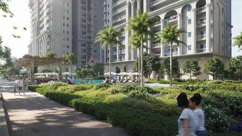 Shalimar Valencia Towers 2