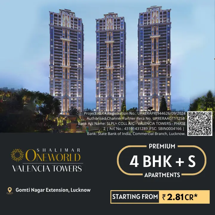 Shalimar Valencia Towers 2